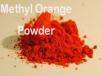 What Is Methyl Orange Used For